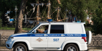 Полиция едет за нарушителями - Сетевое издание Арбуз