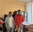 В Железнодорожном районе вручили медаль многодетной горожанке - Город Пенза