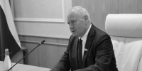 С председателем Госсобрания Башкирии Константином Толкачевым простятся 6 мая - ProUral.Info