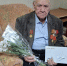 Вручение персонального поздравления с 95-летием от Президента России. - Нефтекумский муниципальный округ