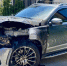 В Сочи сожгли Mercedes из-за «благотворительности» - Sochi.Com