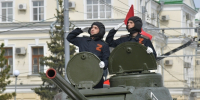 День Победы в Омске: афиша праздничных мероприятий - ИА Омскрегион