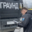 Рейд в Ломоносовском районе. Два самосвала отправились на стоянку Экомилиции. - Комитет экологического надзора