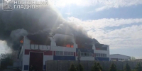 Дрон ударил по складскому помещению в Белгородском округе - Сетевое издание Победа 31