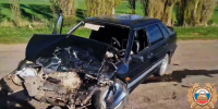 На Дону пьяный водитель не справился с управлением и врезался во встречную иномарку, есть пострадавшие - Газета Таганрогская правда