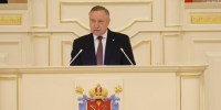 Александр Беглов представит отчет о работе правительства Петербурга 13 мая - Петербургский дневник