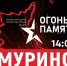 Всероссийская акция «Огонь памяти» - Муринское городское поселение