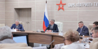 Дмитрий Миляев предложил создать модуль «Реализуй себя в поисковом деле» для ветеранов СВО и единый совет поисковиков - ГТРК