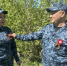 Сотрудники ОФСИН России по Республике Алтай присоединились к акции «Георгиевская ленточка» - УФСИН