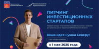 С 1 мая стартует прием заявок на первый конкурс перспективных инвестиционных проектов - ЗАТО Александровск