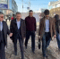 Мэр Улан-Удэ проверил, как идет реконструкция Арбата. Видео - Infpol.Ru