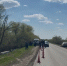 В Белинском районе сегодня водитель ВАЗ погиб в перевернувшейся машине - Stolica58.Ru