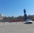 Воронежцам показали, что происходит на площади Ленина после отмены парада Победы - МОЁ! Online