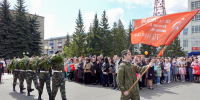 Афиша праздничных мероприятий, посвящённых 81-й годовщине Победы - Никольский район