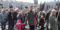 9 Мая – на площади Победы. - Администрация г. Северодвинска