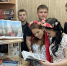 Весна трудовая, весна вдохновенная! - Межпоселенческая центральная библиотека