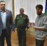 Орден Мужества передали семье погибшего участника СВО. - Ижемский район