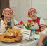 Пироги на все вкусы! В поселке Лазурном столы ломились от шедевров кулинарии - Газета Маяк