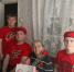 Юнармейцы школы №1 поздравили 95-летнюю труженицу тыла - Нурлат-⁠информ