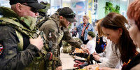 Женские клубы Челябинской области внесли идеи адресной помощи бойцам СВО - Вечерний Челябинск