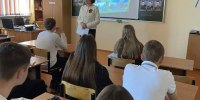 Виртуальная экскурсия «Ивня: сквозь призму военной истории» - Центральная библиотека Ивнянского района