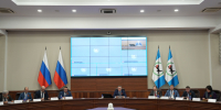 Гидрологическую обстановку в регионе обсудили на совещании Губернатора с членами Правительства Иркутской области - Правительство Иркутской области