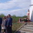 Делегация из Казахстана почтила память советских воинов в Новосокольническом округе - ГТРК Псков