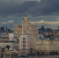 Москвичей предупредили о грозе и сильном ветре в ближайшее время - M24.Ru