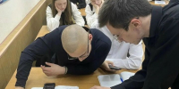 Студенты Лениногорского техникума активно выбирают, какое место города нужно благоустроить в следующем году - Лениногорские вести