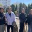 Все на субботник! - ОДКБ им. Н.Н. Силищевой