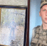 Виталий Хоценко навестил семью участника СВО в Большеречье - 12 канал