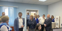// Фото пресс-службы Губернатора Орловской области - Правительство Орловской области