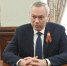 Состоялась рабочая встреча Губернатора Андрея Травникова с главой Российского экологического общества Рашидом Исмаиловым - Правительство Новосибирской области