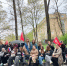 В районе прошла патриотическая акция «Читать! Знать! Помнить!» - Выборгский район