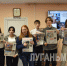 Школьники Первомайска погрузились в мир журналистики: мастер-класс от главного редактора «Наш Первомайск»! - Минцифры ЛНР