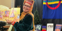 Описание для слабовидящих - Ковдорский район