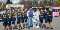 Сотрудники ИК-3 УФСИН России по Республике Башкортостан приняли участие в мероприятиях, посвященных Дню Победы - УФСИН РБ