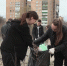 Около 40 пакетов мусора собрали студенты ПетрГУ - ПетрГу