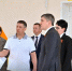 Дмитрий Махонин посетил с рабочим визитом поселок Юго-Камский - V-Kurse.Ru