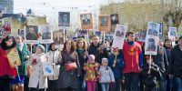 Бессмертный полк в Прикамье решили провести в онлайн-формате - V-Kurse.Ru