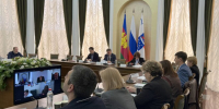 В Городском Собрании Сочи прошел комитет по финансово-бюджетной, налоговой и экономической политике и стратегическому развитию - Городское Собрание