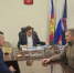 Алексей Далецкий принял участие в рабочей встрече по вопросам патриотического воспитания молодёжи - Городское Собрание