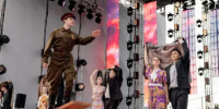Народный концерт «Военные песни у Кремля» состоится 9 Мая в Парке Победы - Княгининский муниципальный округ