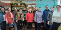 Первомайский исторический экскурс - ЦБС Нейского района