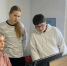 Воспитанники Ставропольского центра соцпомощи передали посылку бойцам и познакомились с работой журналистов - Министерство труда и соцзащиты