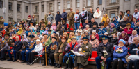 Количество зрителей на Параде Победы будет меньше, но вечером в Самаре прогремит праздничный салют - ГТРК Самара