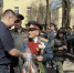 В Санкт-Петербурге следователи Кировского района поздравили ветерана Великой Отечественной войны - Следственный комитет