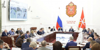 В 2026 году в Тульской области отремонтируют свыше 700 км автодорог - Министерство транспорта и дорожного хозяйства