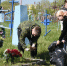 В Оренбурге привели в порядок воинские захоронения - Газета Оренбуржье