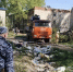 Сотрудники Росгвардии оказали помощь в эвакуации жильцов частично обрушившегося общежития в Калужской области - Росгвардия